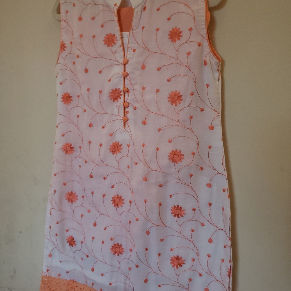 Indian/pakistani salwar kameez